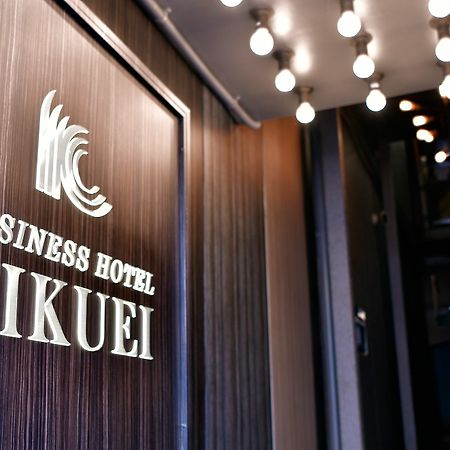 Hotel Kikuei Namba Osaka Ngoại thất bức ảnh