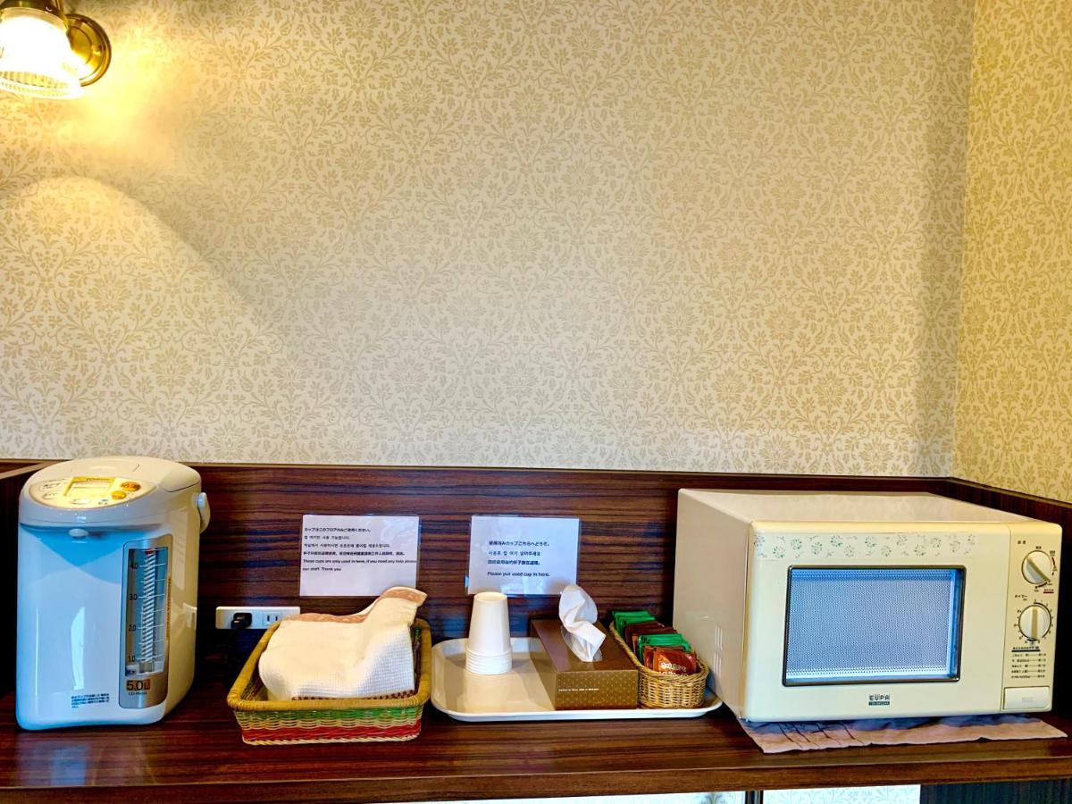 Hotel Kikuei Namba Osaka Ngoại thất bức ảnh