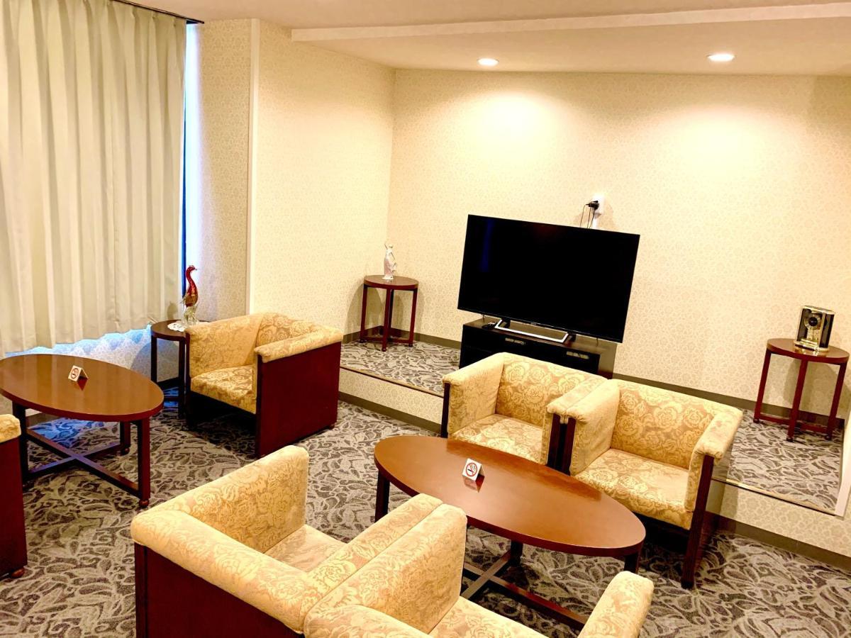 Hotel Kikuei Namba Osaka Ngoại thất bức ảnh