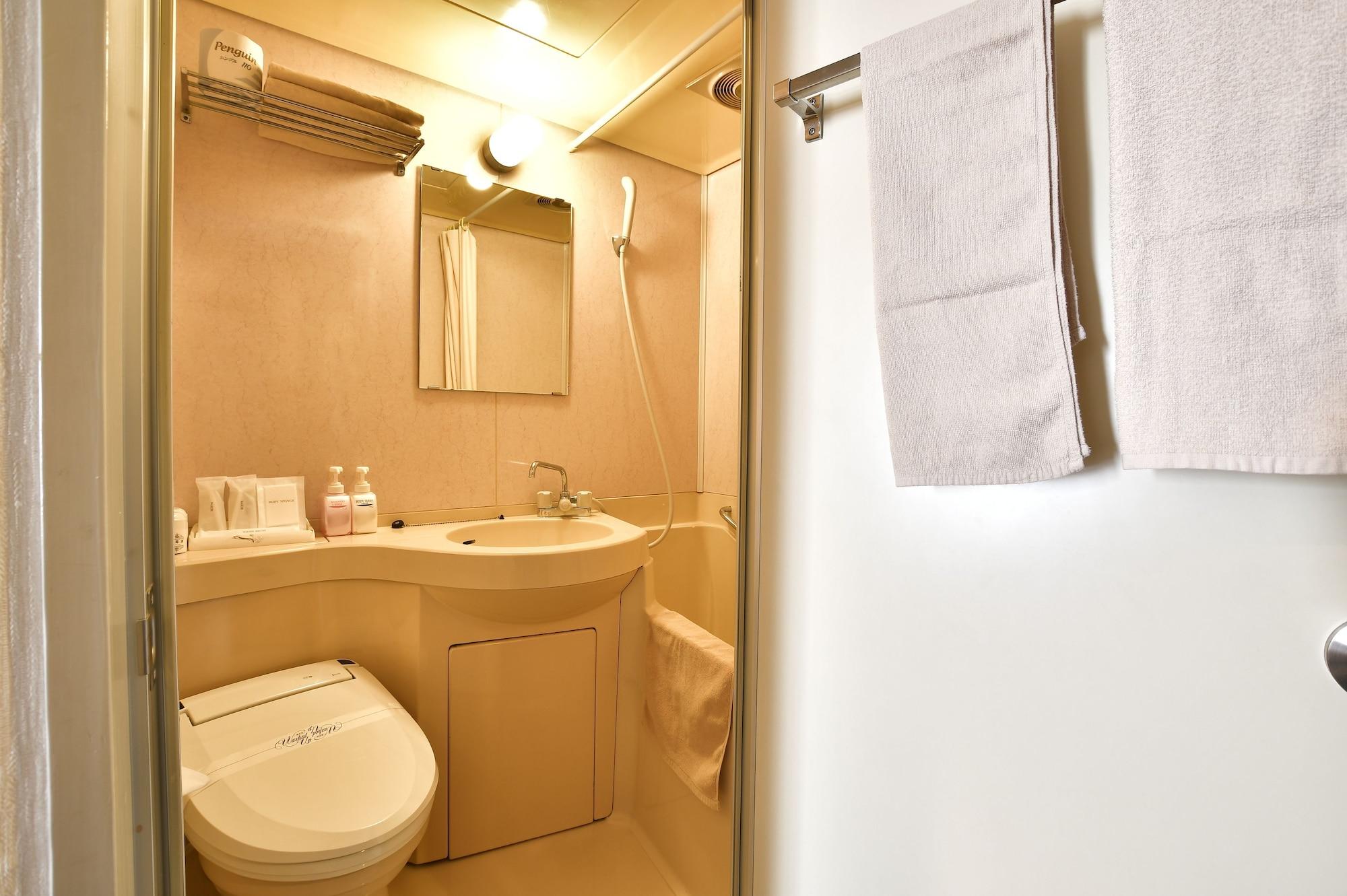Hotel Kikuei Namba Osaka Ngoại thất bức ảnh
