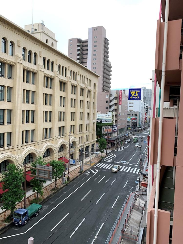 Hotel Kikuei Namba Osaka Ngoại thất bức ảnh