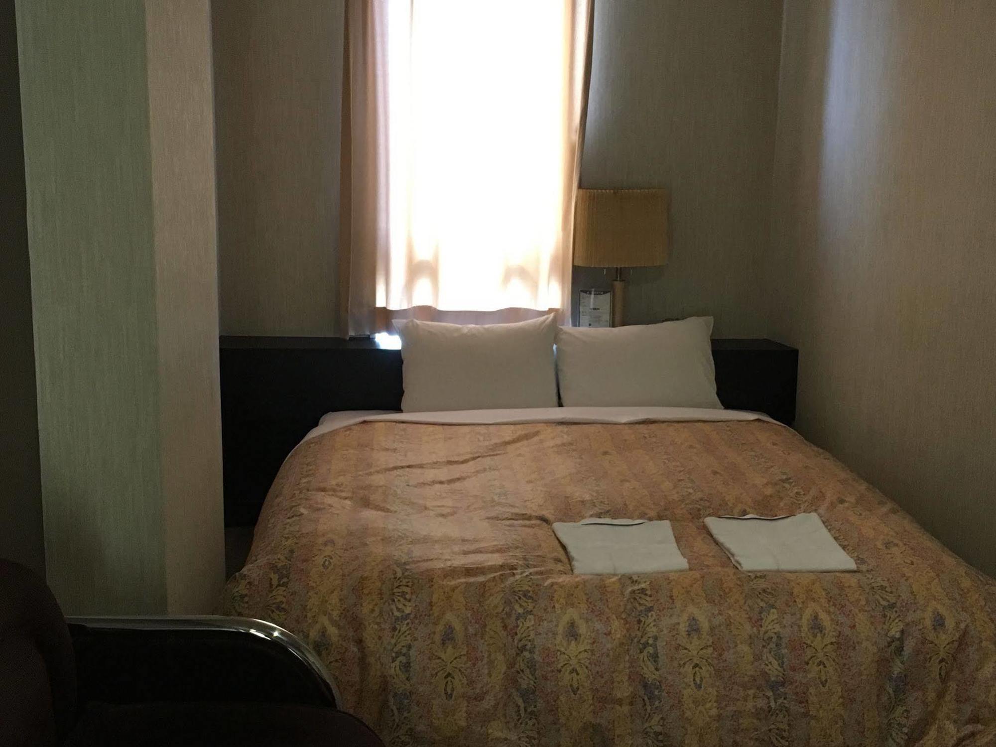 Hotel Kikuei Namba Osaka Ngoại thất bức ảnh