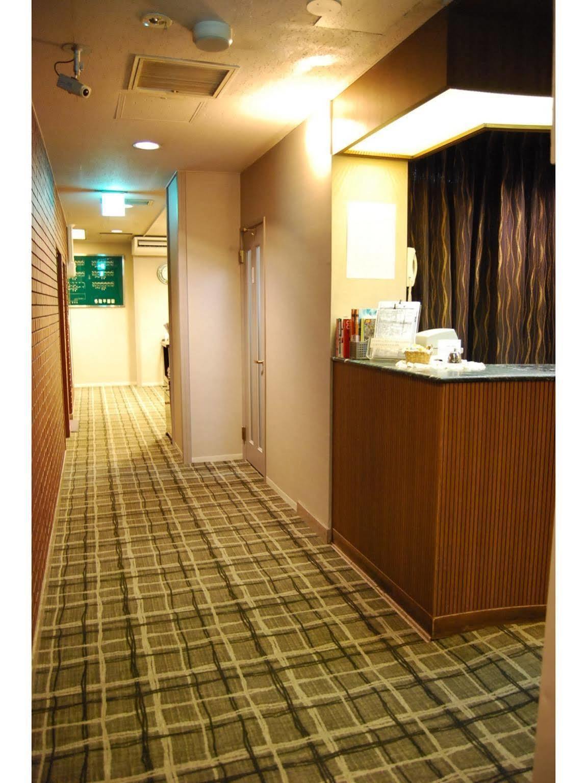 Hotel Kikuei Namba Osaka Ngoại thất bức ảnh
