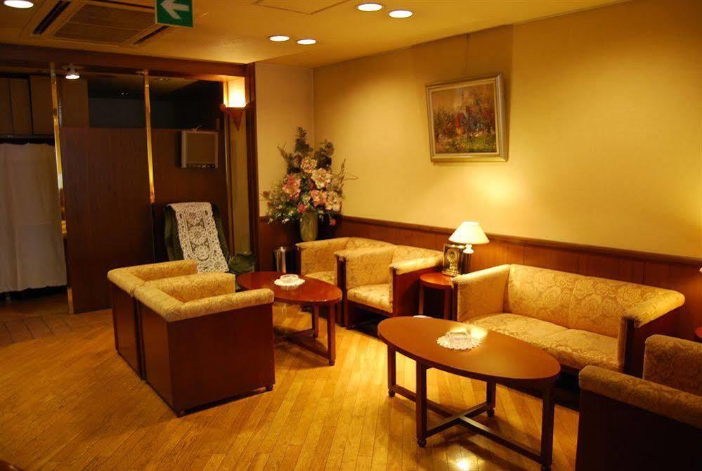 Hotel Kikuei Namba Osaka Ngoại thất bức ảnh