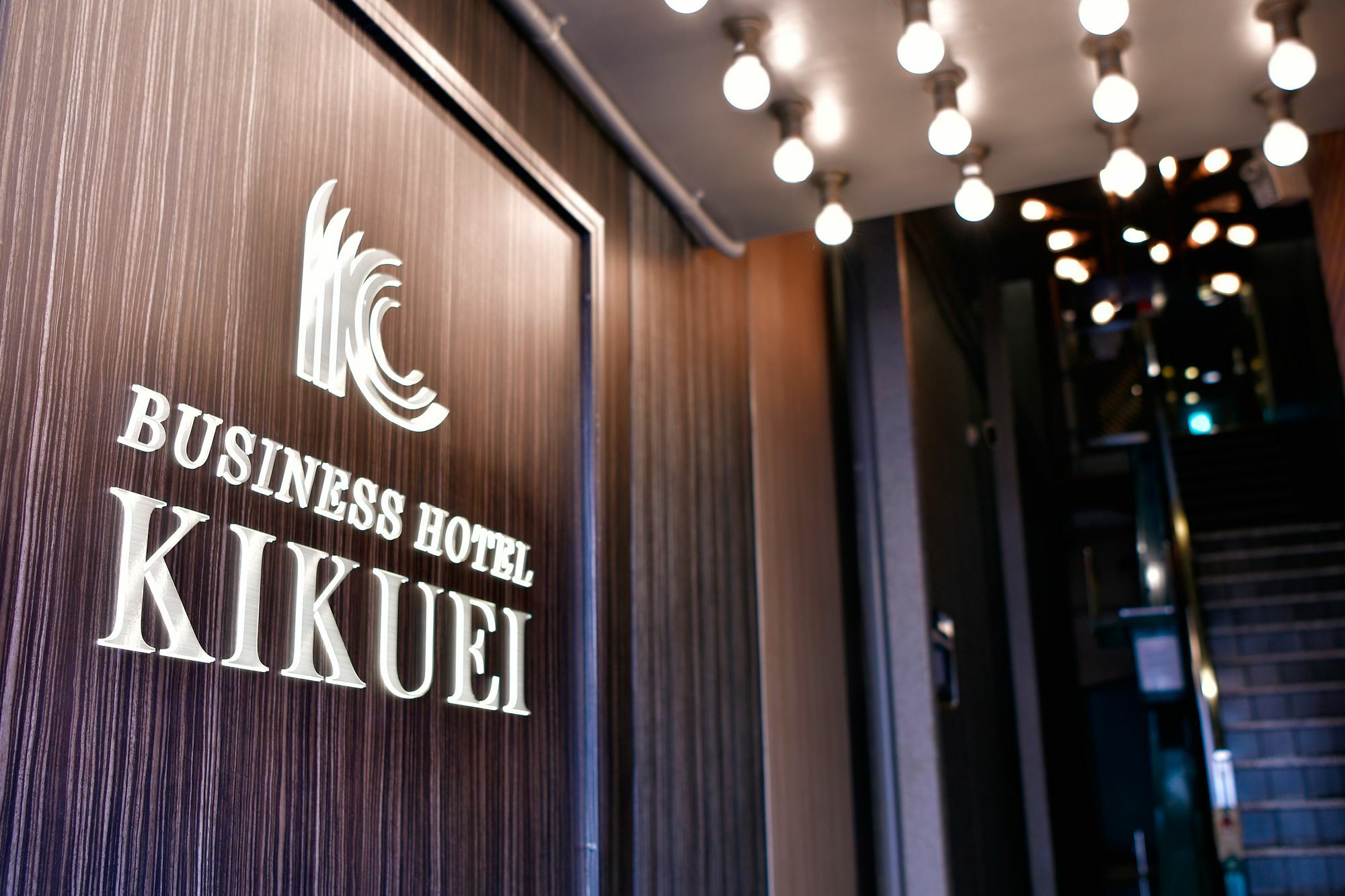 Hotel Kikuei Namba Osaka Ngoại thất bức ảnh